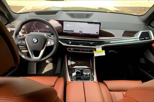 new 2025 BMW X5 car, priced at $77,775