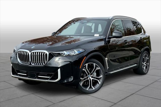 new 2025 BMW X5 car, priced at $77,775