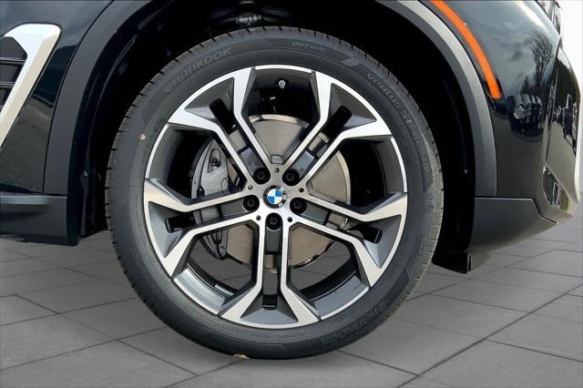 new 2025 BMW X5 car, priced at $77,775