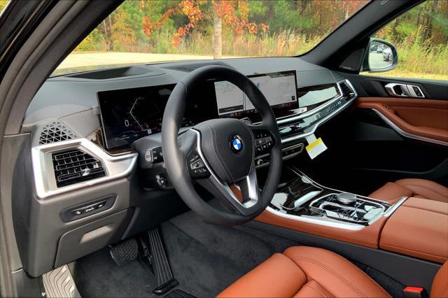 new 2025 BMW X5 car, priced at $77,775