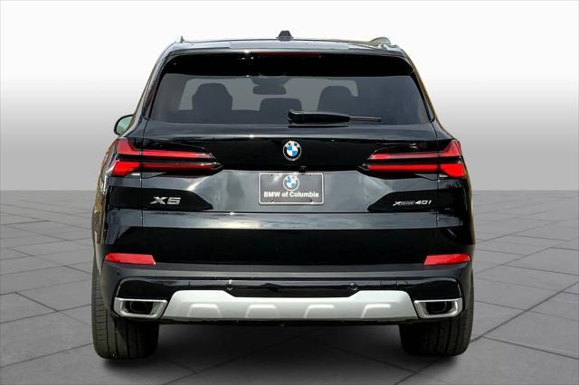 new 2025 BMW X5 car, priced at $77,775