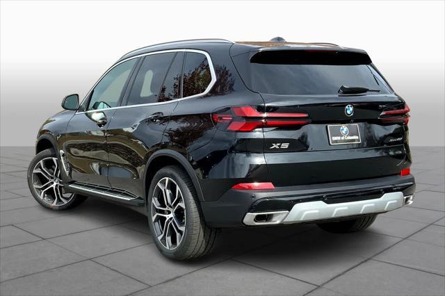 new 2025 BMW X5 car, priced at $77,775