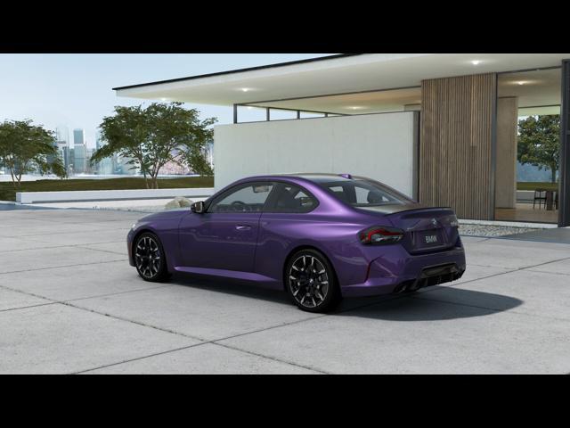 new 2025 BMW 230 car, priced at $51,560