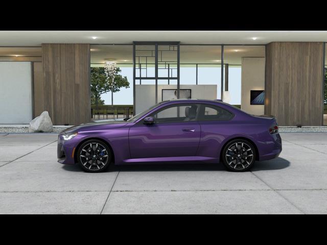 new 2025 BMW 230 car, priced at $51,560