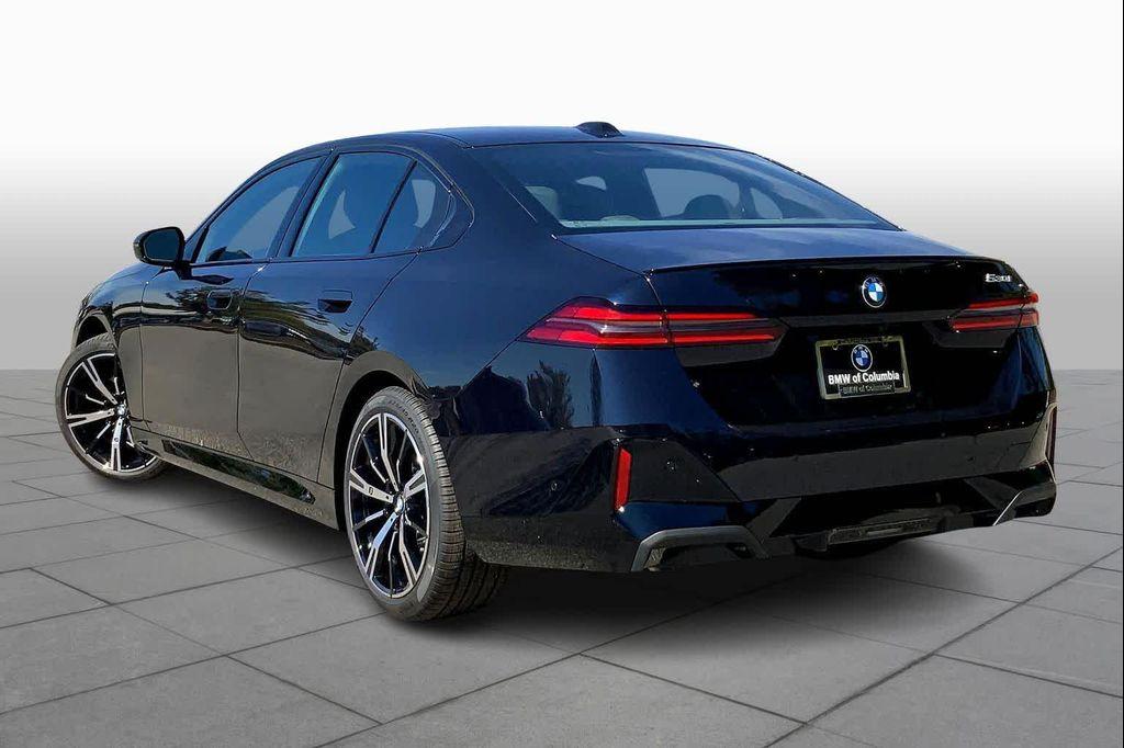 new 2026 BMW 530 car, priced at $75,360
