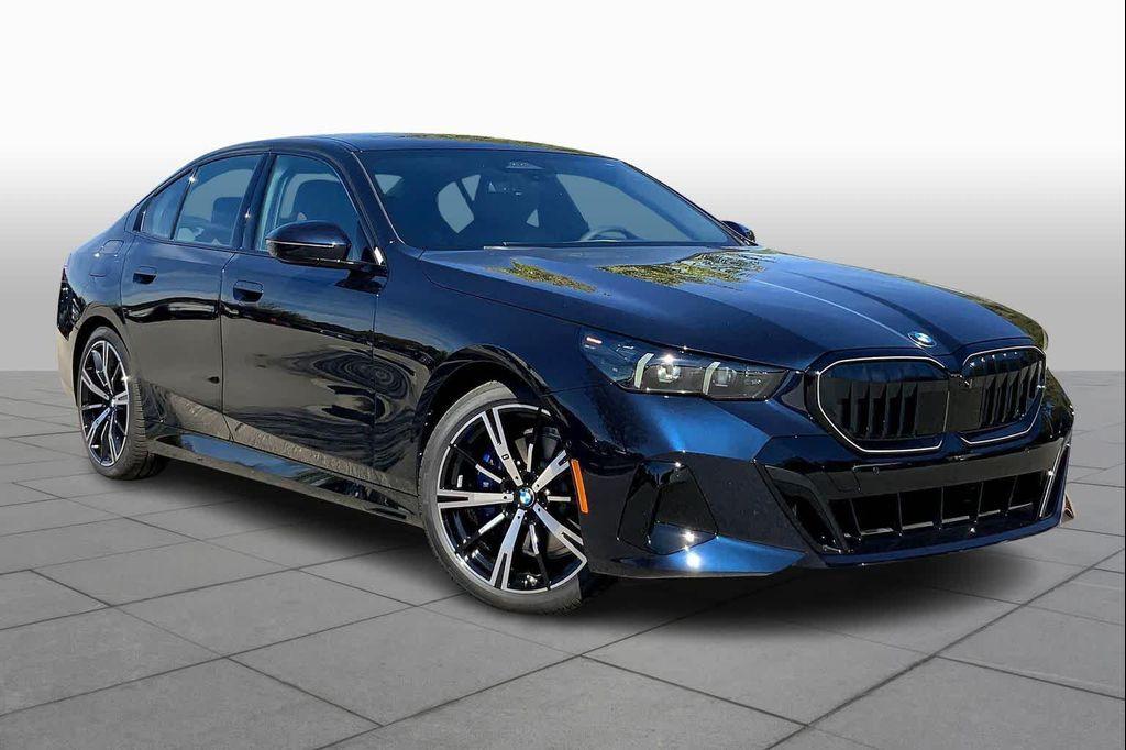 new 2026 BMW 530 car, priced at $75,360