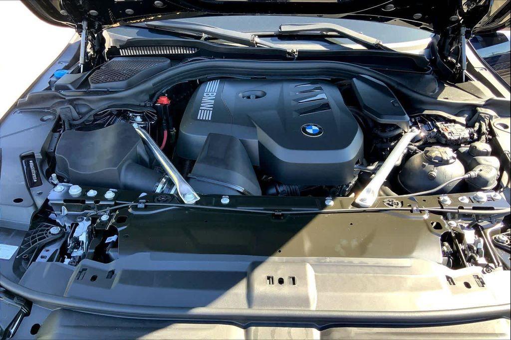 new 2026 BMW 530 car, priced at $75,360