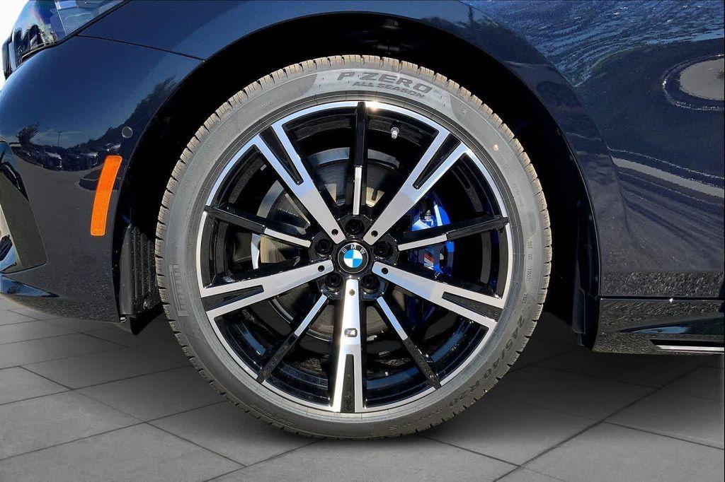 new 2026 BMW 530 car, priced at $75,360