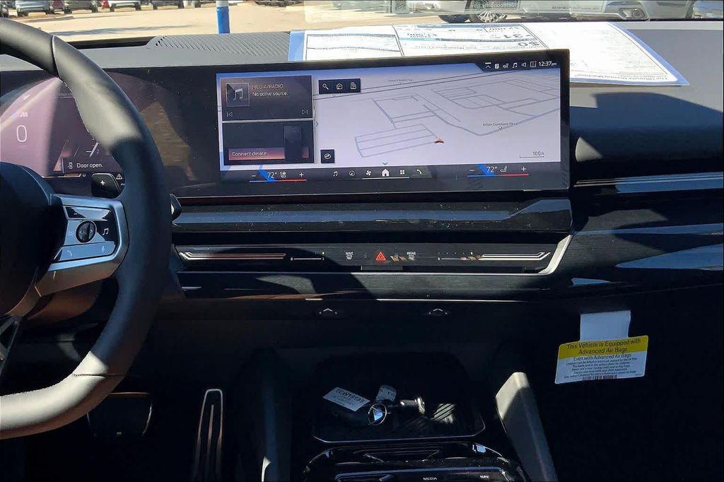 new 2026 BMW 530 car, priced at $75,360