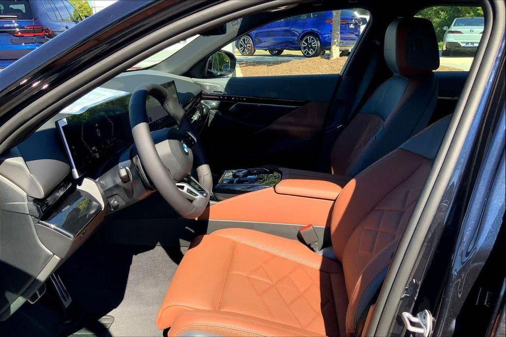 new 2026 BMW 530 car, priced at $75,360