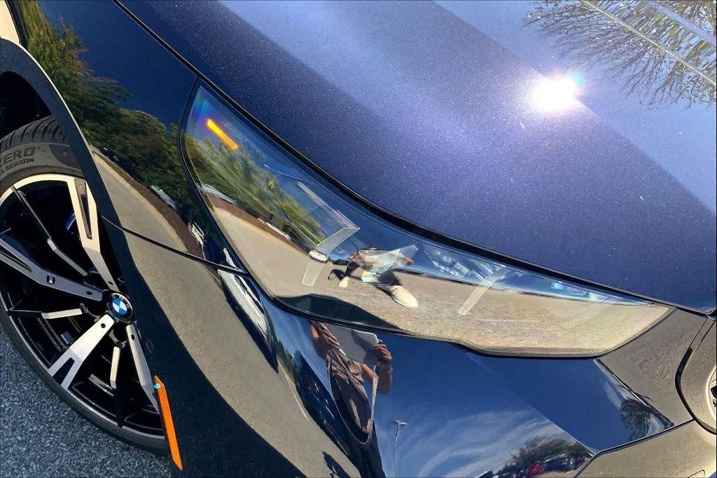new 2026 BMW 530 car, priced at $75,360