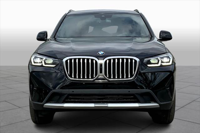 used 2024 BMW X3 car, priced at $47,777