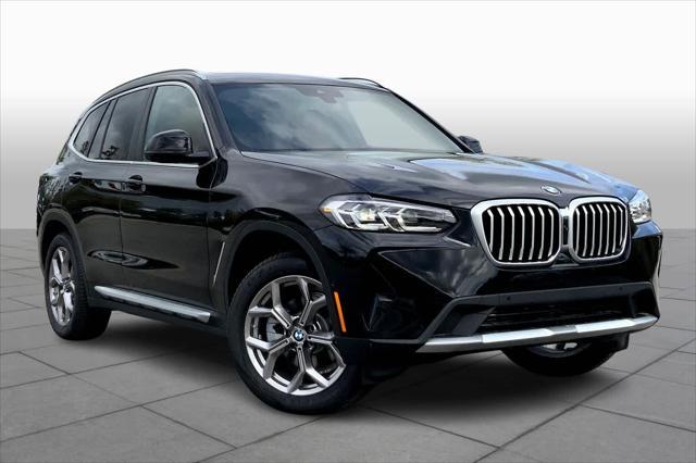 used 2024 BMW X3 car, priced at $47,777