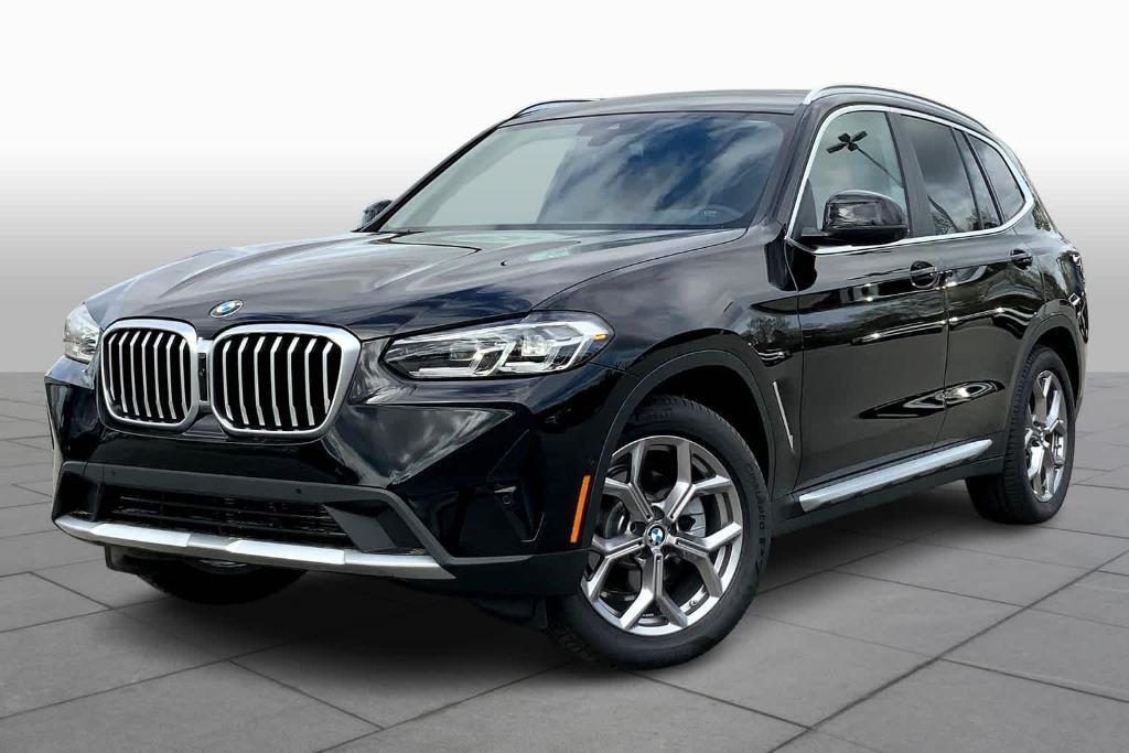used 2024 BMW X3 car, priced at $53,777
