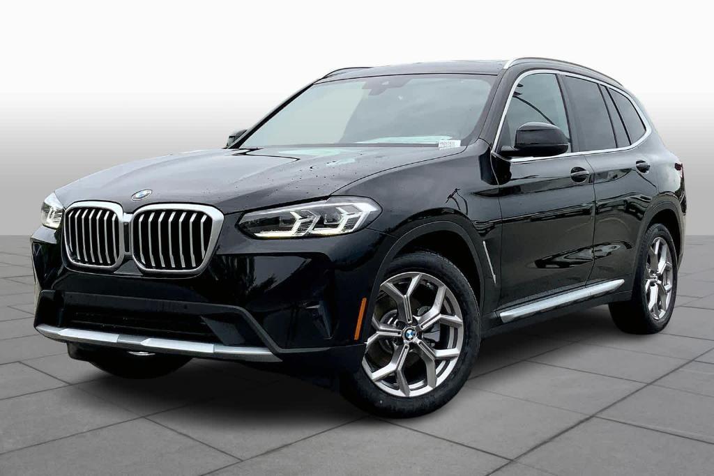 used 2024 BMW X3 car, priced at $50,477