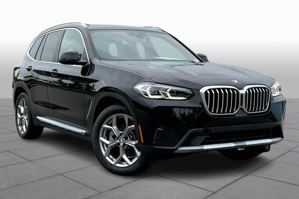 used 2024 BMW X3 car, priced at $50,477