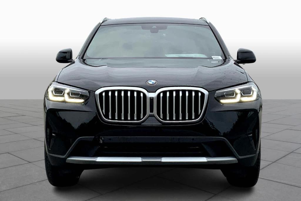 used 2024 BMW X3 car, priced at $50,477