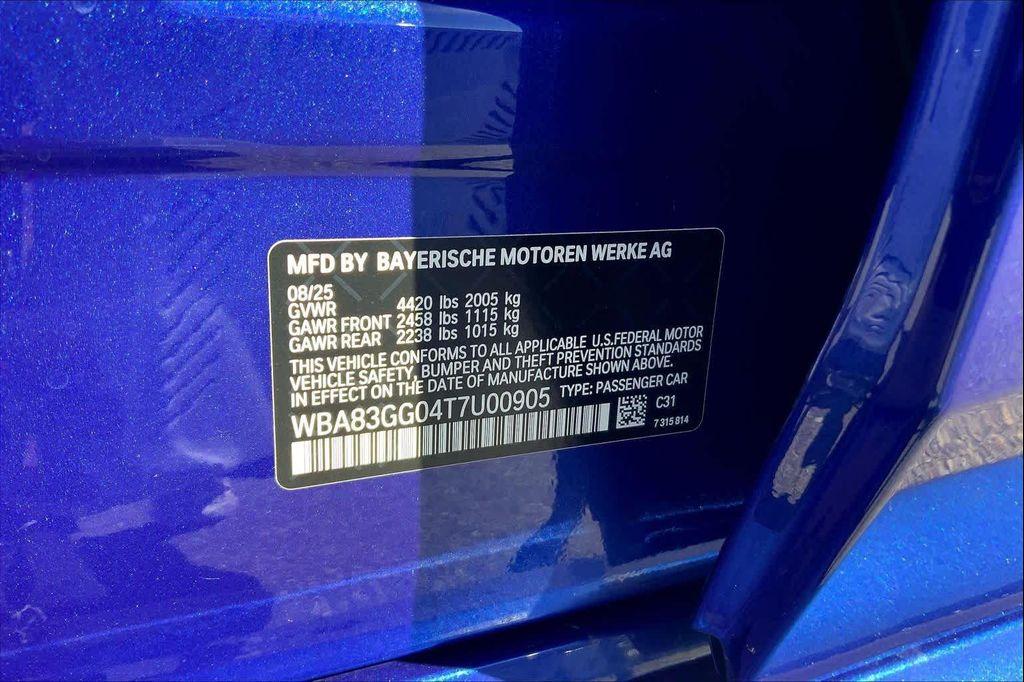 new 2026 BMW 228 Gran Coupe car, priced at $46,200