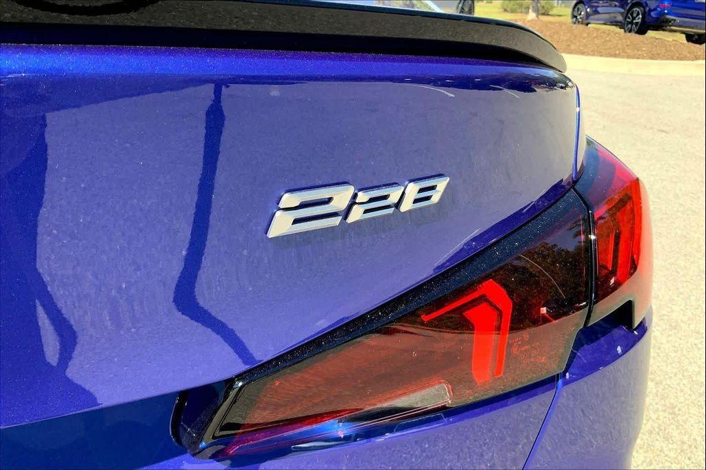 new 2026 BMW 228 Gran Coupe car, priced at $46,200