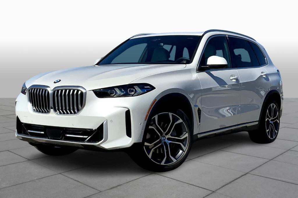 new 2024 BMW X5 car, priced at $78,185