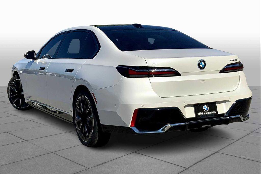 used 2023 BMW i7 car, priced at $70,729