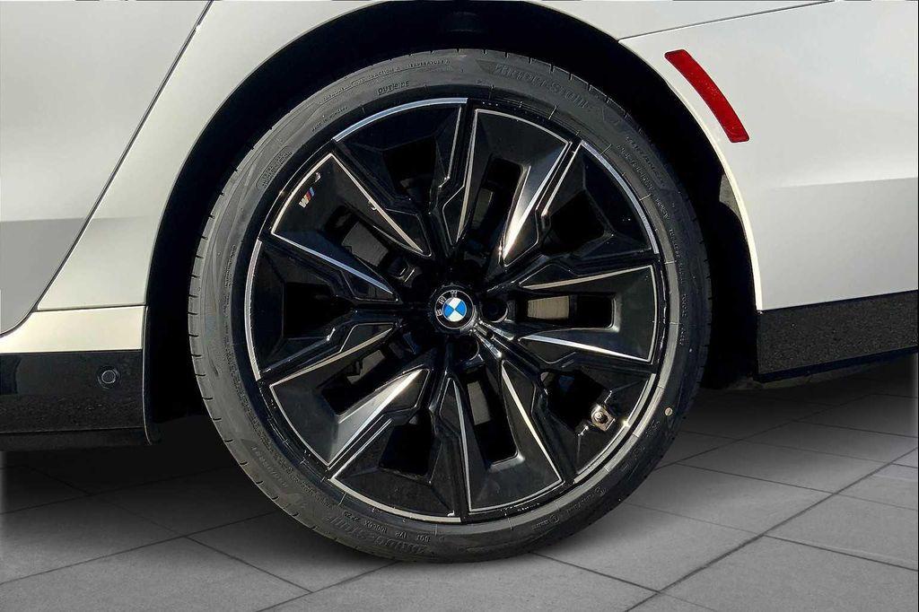 used 2023 BMW i7 car, priced at $70,729