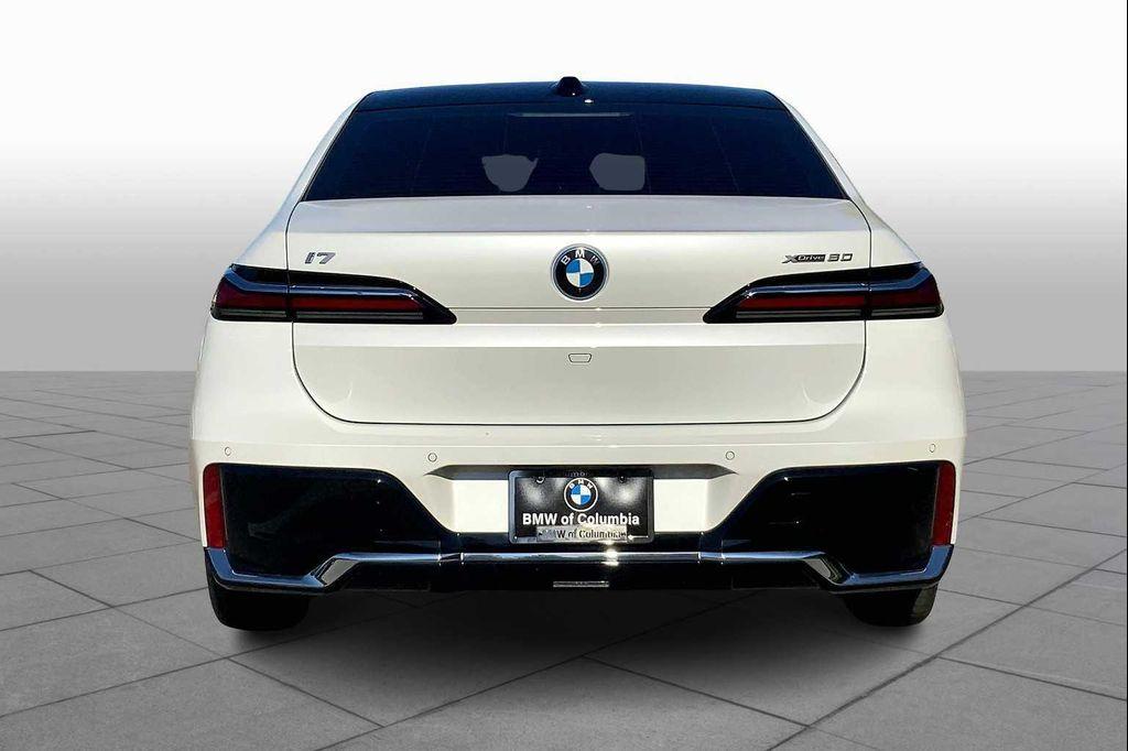 used 2023 BMW i7 car, priced at $70,729