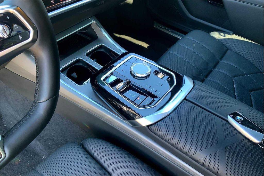 used 2023 BMW i7 car, priced at $70,729