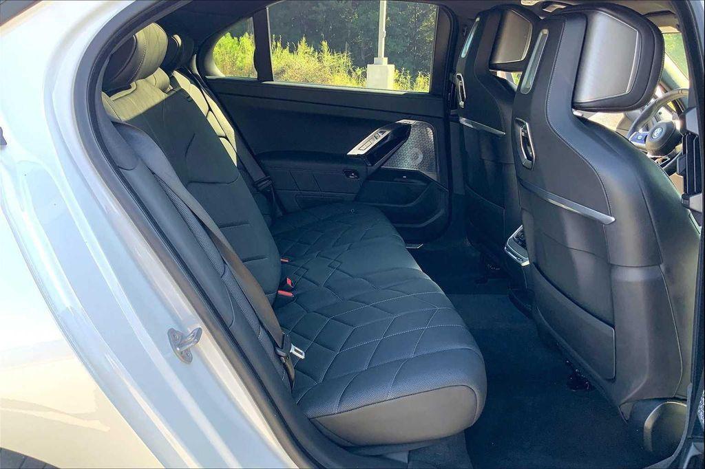 used 2023 BMW i7 car, priced at $70,729