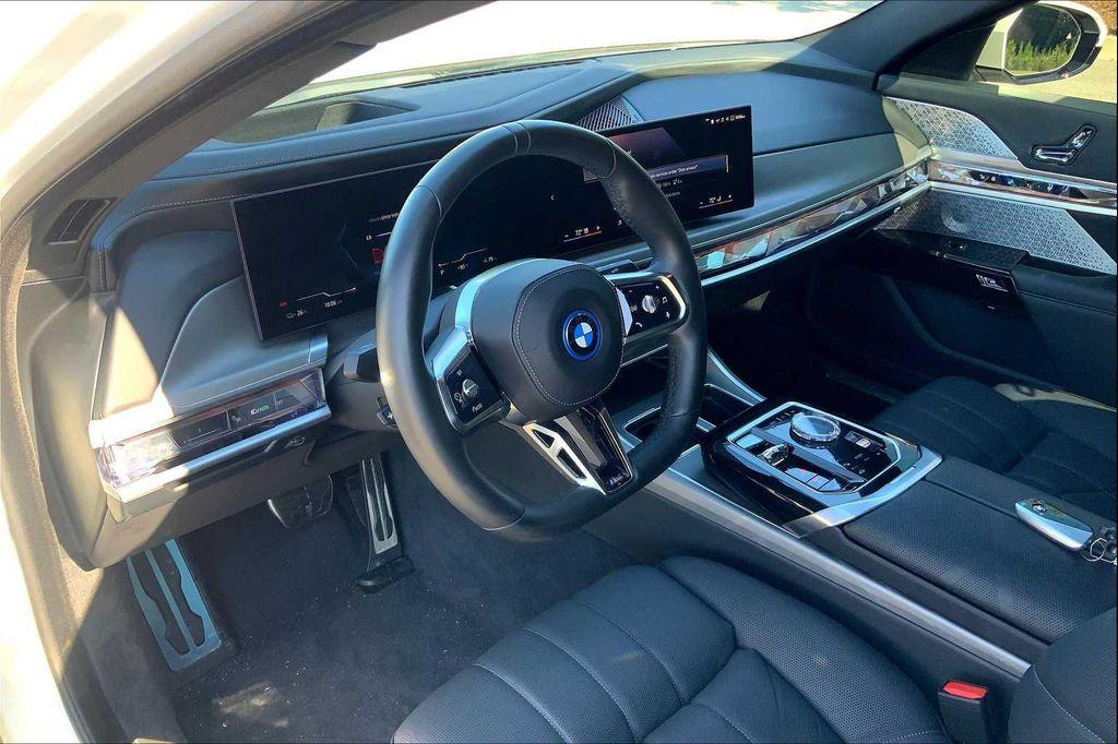 used 2023 BMW i7 car, priced at $70,729