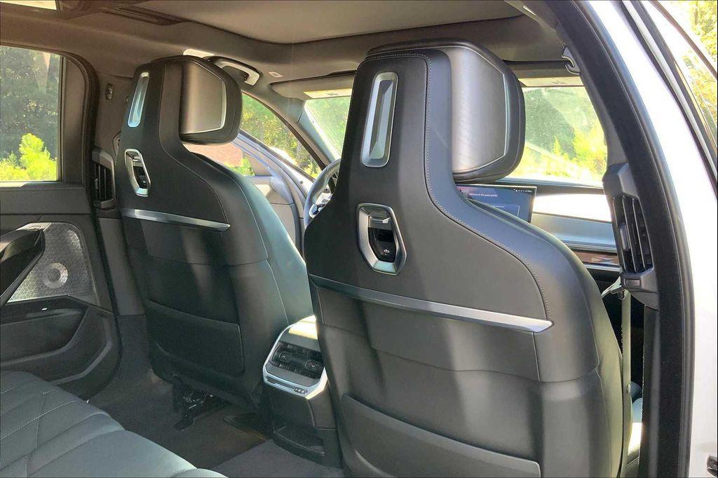 used 2023 BMW i7 car, priced at $70,729