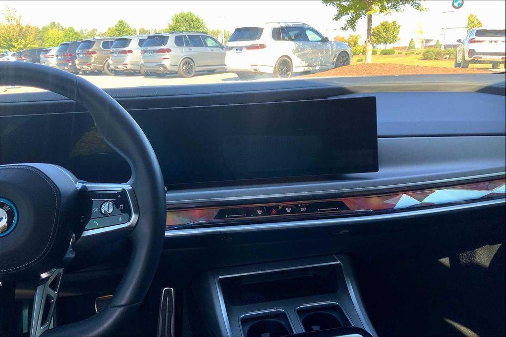 used 2023 BMW i7 car, priced at $70,729