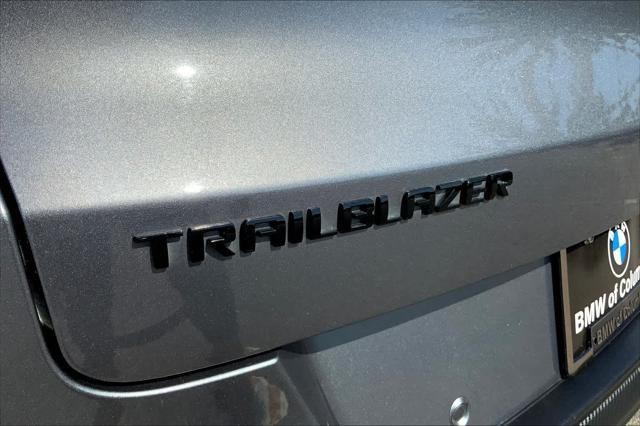 used 2022 Chevrolet TrailBlazer car, priced at $15,998