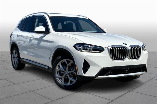 used 2024 BMW X3 car, priced at $50,777