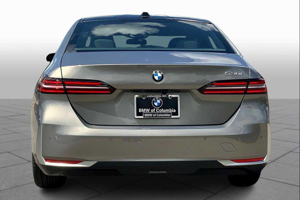 new 2026 BMW 530 car, priced at $74,560