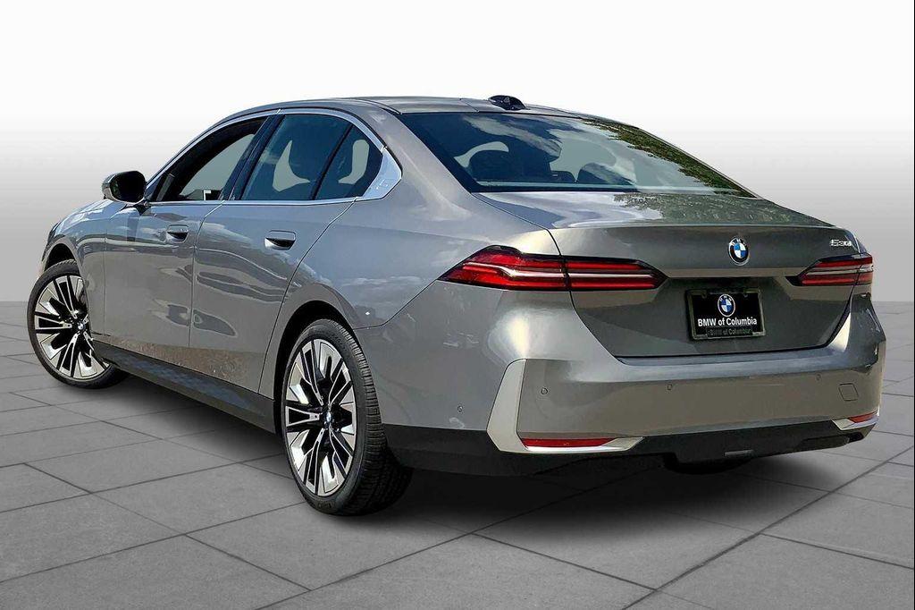 new 2026 BMW 530 car, priced at $74,560