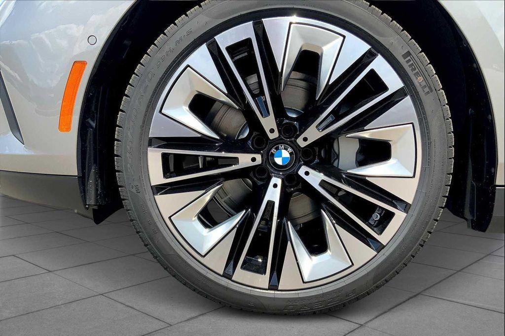 new 2026 BMW 530 car, priced at $74,560