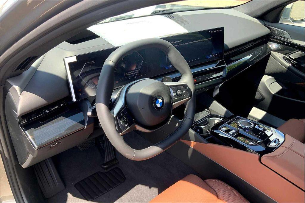 new 2026 BMW 530 car, priced at $74,560