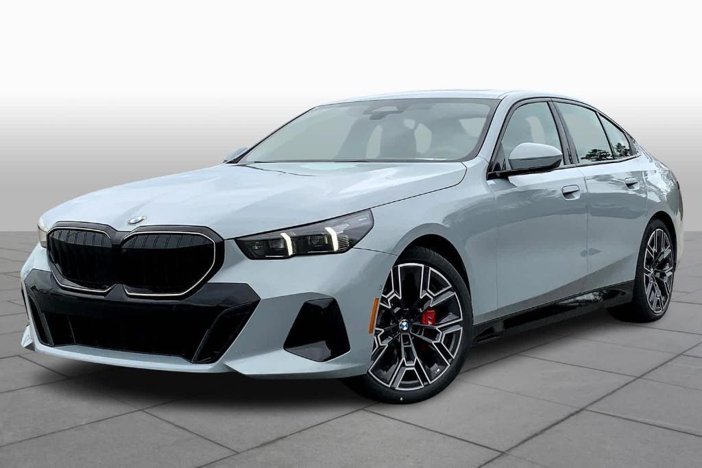 new 2024 BMW 530 car, priced at $71,075