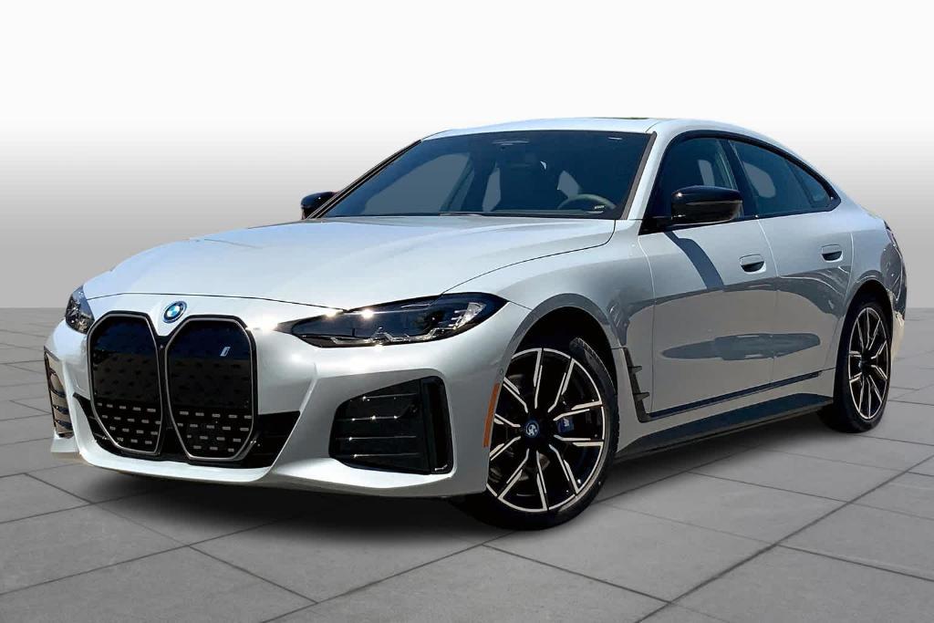 new 2024 BMW i4 Gran Coupe car, priced at $68,460