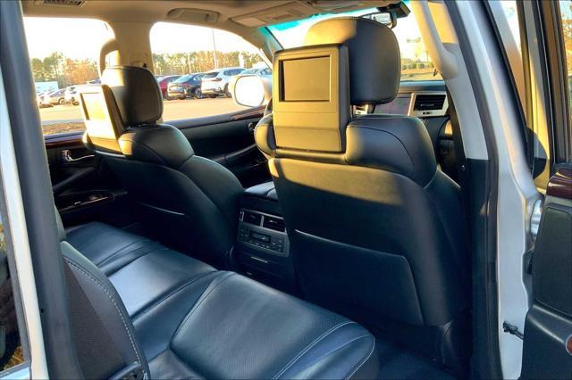 used 2014 Lexus LX 570 car, priced at $30,998