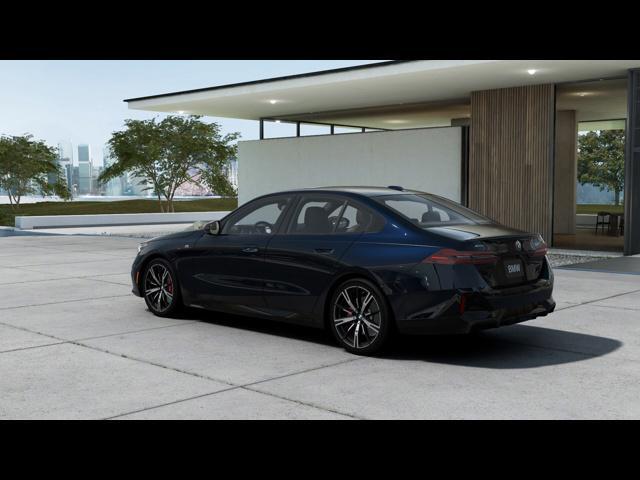 new 2025 BMW 530 car, priced at $72,820