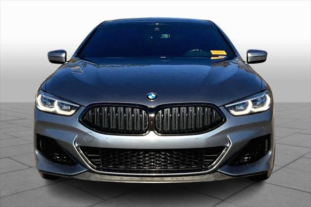 used 2022 BMW M850 Gran Coupe car, priced at $61,998