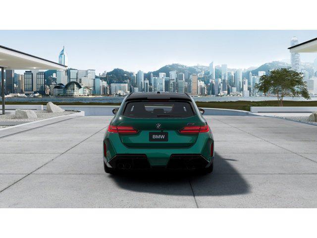 new 2026 BMW M5 car, priced at $141,175