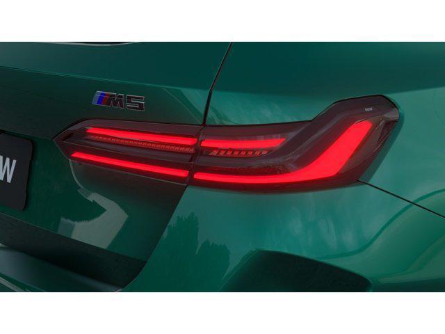 new 2026 BMW M5 car, priced at $141,175