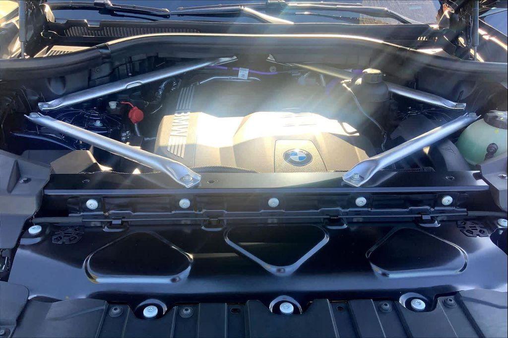 new 2026 BMW X5 car, priced at $92,450