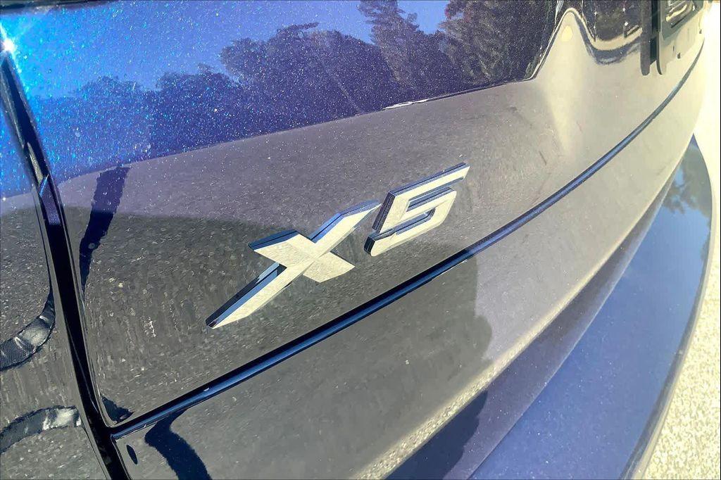 new 2026 BMW X5 car, priced at $92,450