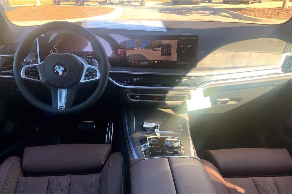 new 2026 BMW X5 car, priced at $92,450
