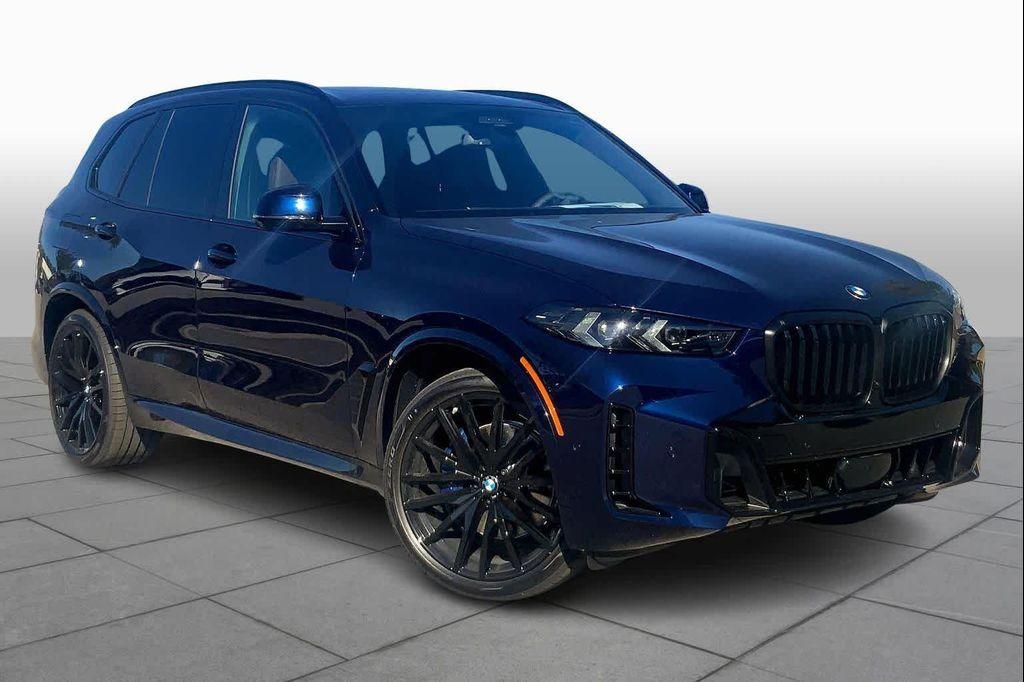 new 2026 BMW X5 car, priced at $92,450
