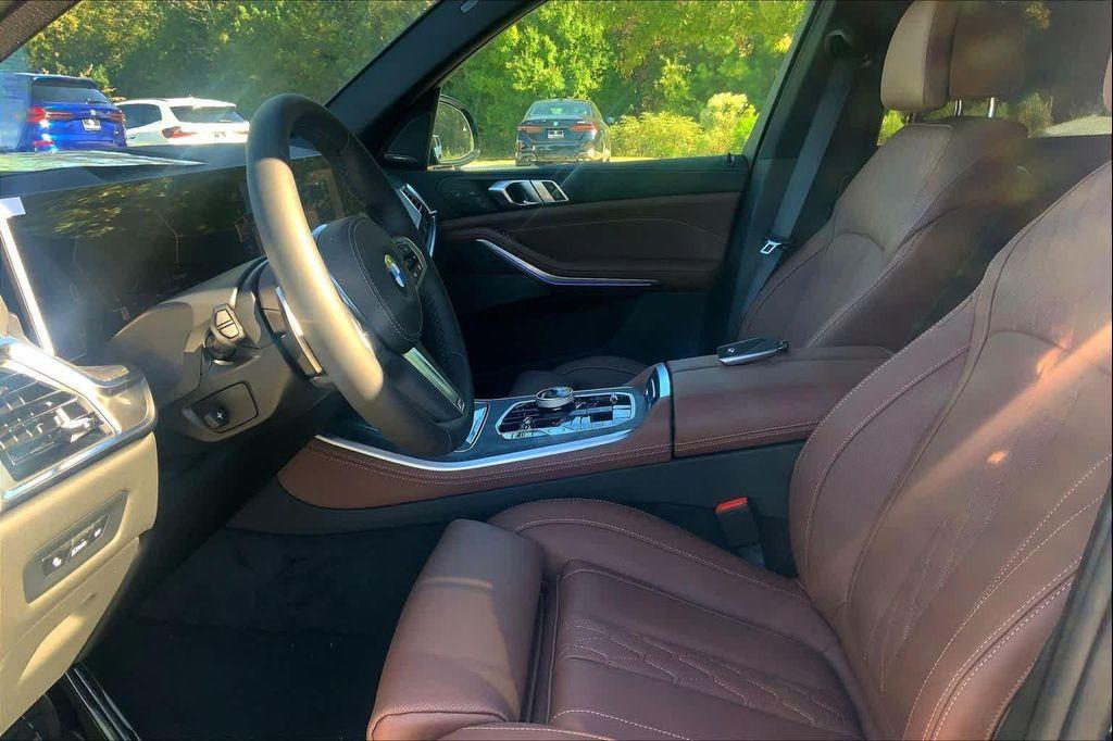 new 2026 BMW X5 car, priced at $92,450